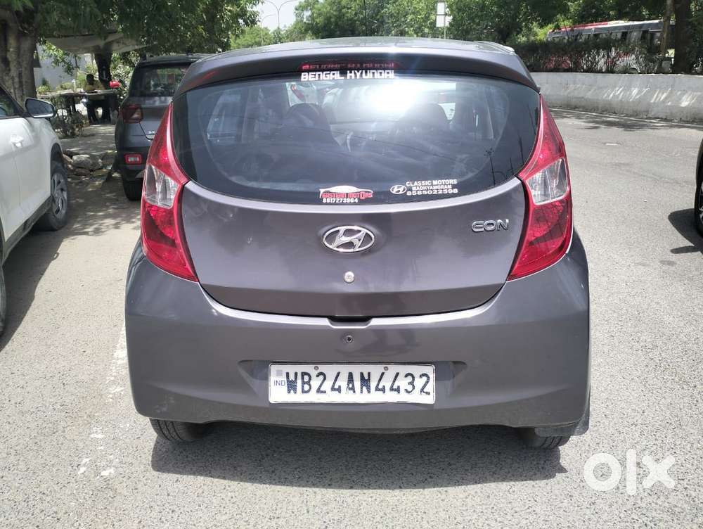 Hyundai Eon 1.0 Magna Plus, 2017, Petrol