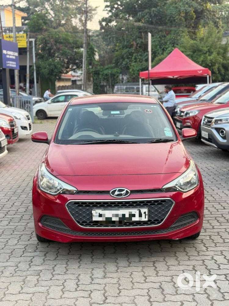 Hyundai I20 Magna 1.2, 2017, Petrol