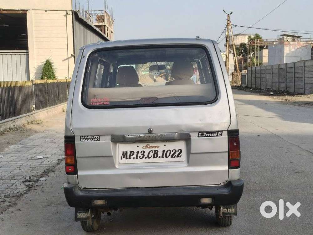 Maruti Suzuki Omni Mpi Std Bsiv, 2013, Lpg