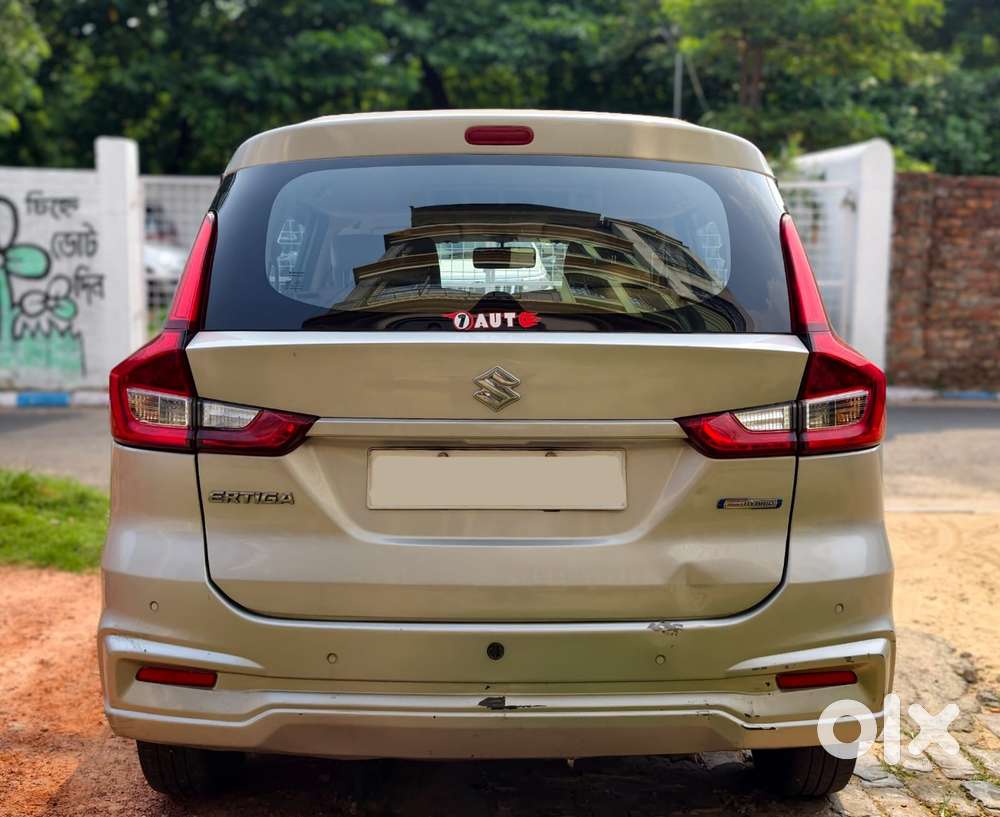 Maruti Suzuki Ertiga Vxi Shvs, 2019, Petrol