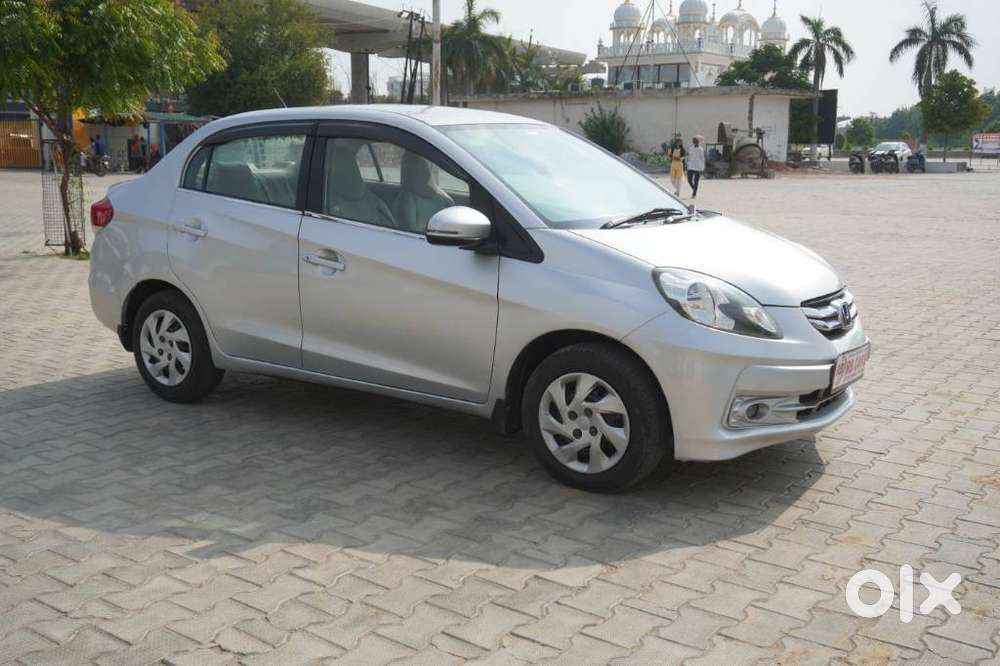 Honda Amaze 1.5 Smt I Dtec, 2016, Diesel