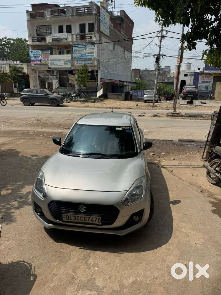 Maruti Suzuki Swift Petrol 2019