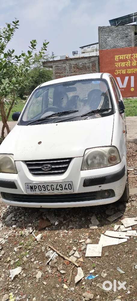 Hyundai Santro Xing 2010 Cng & Hybrids Good Condition