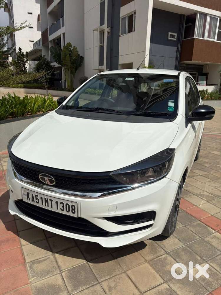 Tata Tiago 2022 Petrol Well Maintained