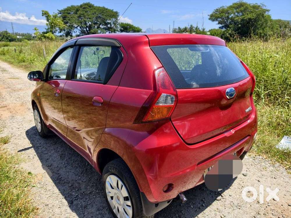 Datsun Redigo 0.8 S (o), 2018, Petrol