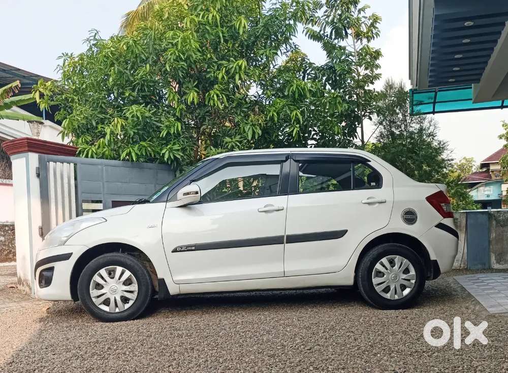 Maruti Suzuki Dzire 2014 Diesel Well Maintained