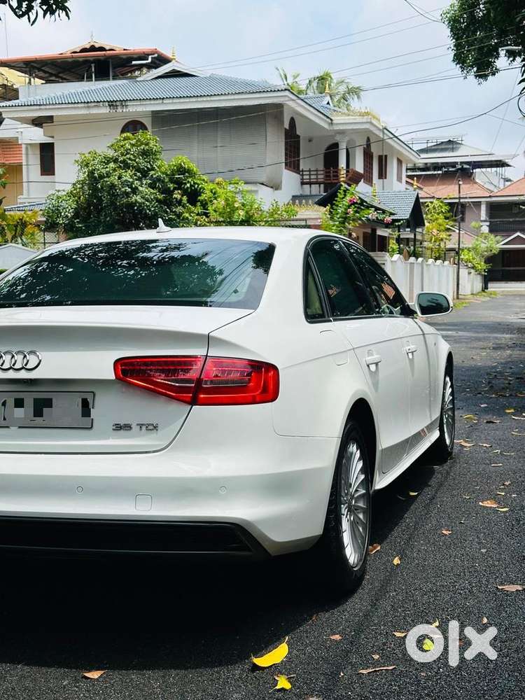 Audi A4 35 Tdi Premium Sport + Sunroof, 2016, Diesel