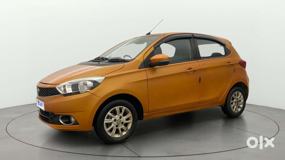 Tata Tiago 1.2 Revotron Xz, 2018, Petrol