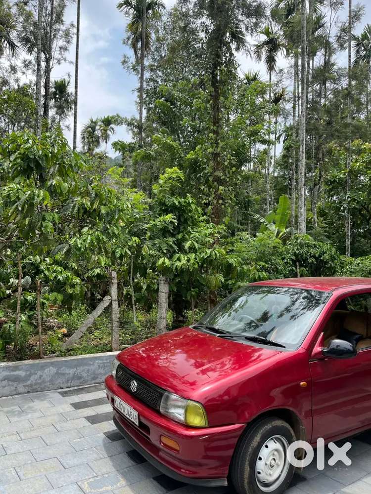 Maruti Suzuki Zen 2002 Year
