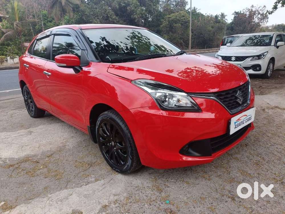 Maruti Suzuki Baleno