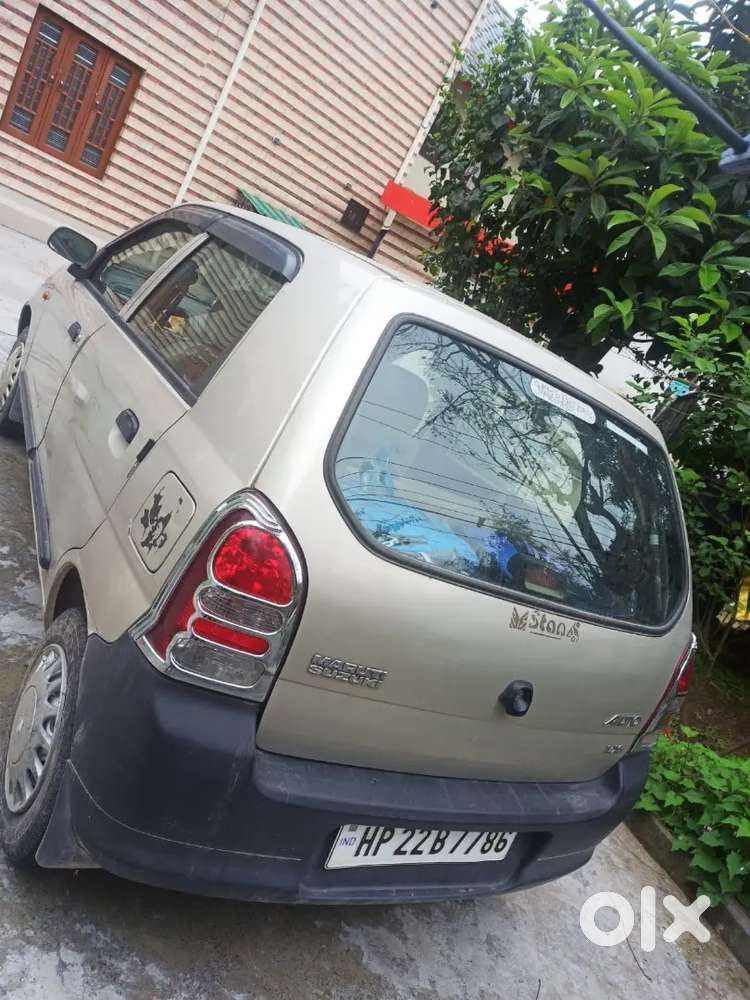 Maruti Suzuki Alto 2009 Petrol 80000 Km Driven