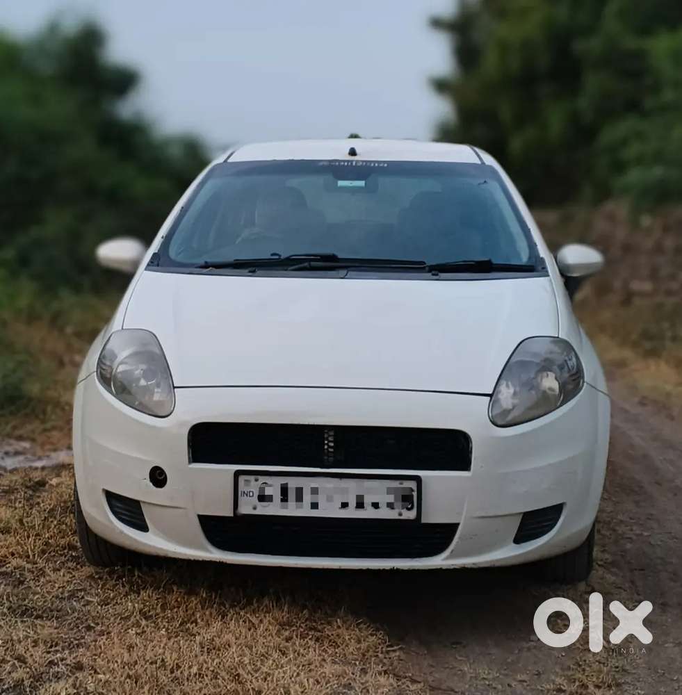 Fiat Punto Evo Active 2014 Diesel