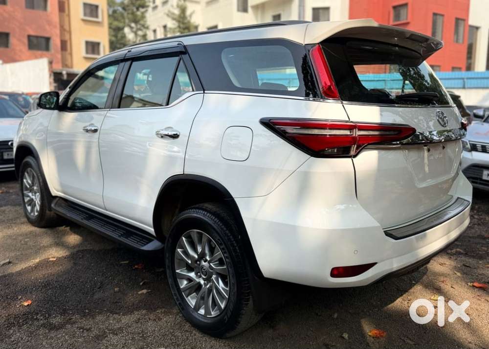 Toyota Fortuner, 2023, Diesel