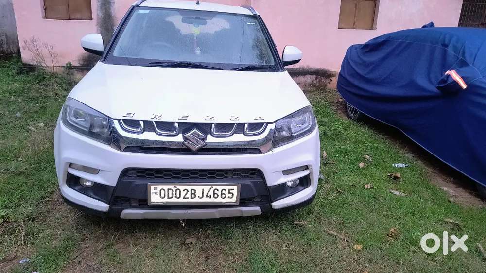 Maruti Suzuki Brezza Vdi 2020