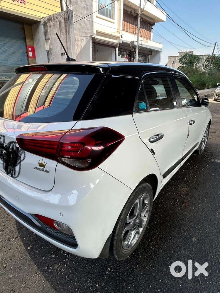 Hyundai New I20 Petrol 2018