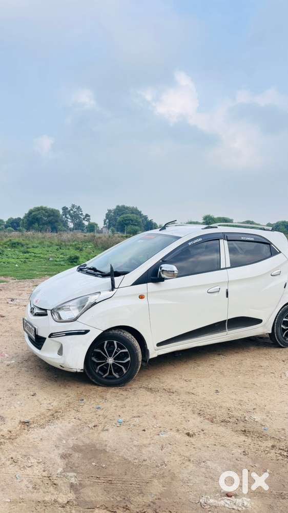 Hyundai Eon 2018 Petrol Good Condition
