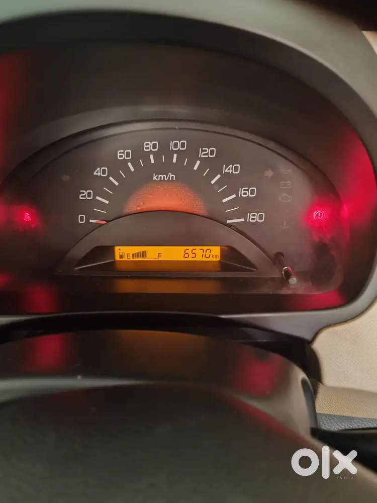 Maruti Suzuki Wagon R 2016 Petrol 6570 Km Driven