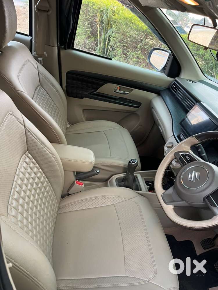 Maruti Suzuki Ertiga 2024 Cng & Hybrids 45000 Km Driven