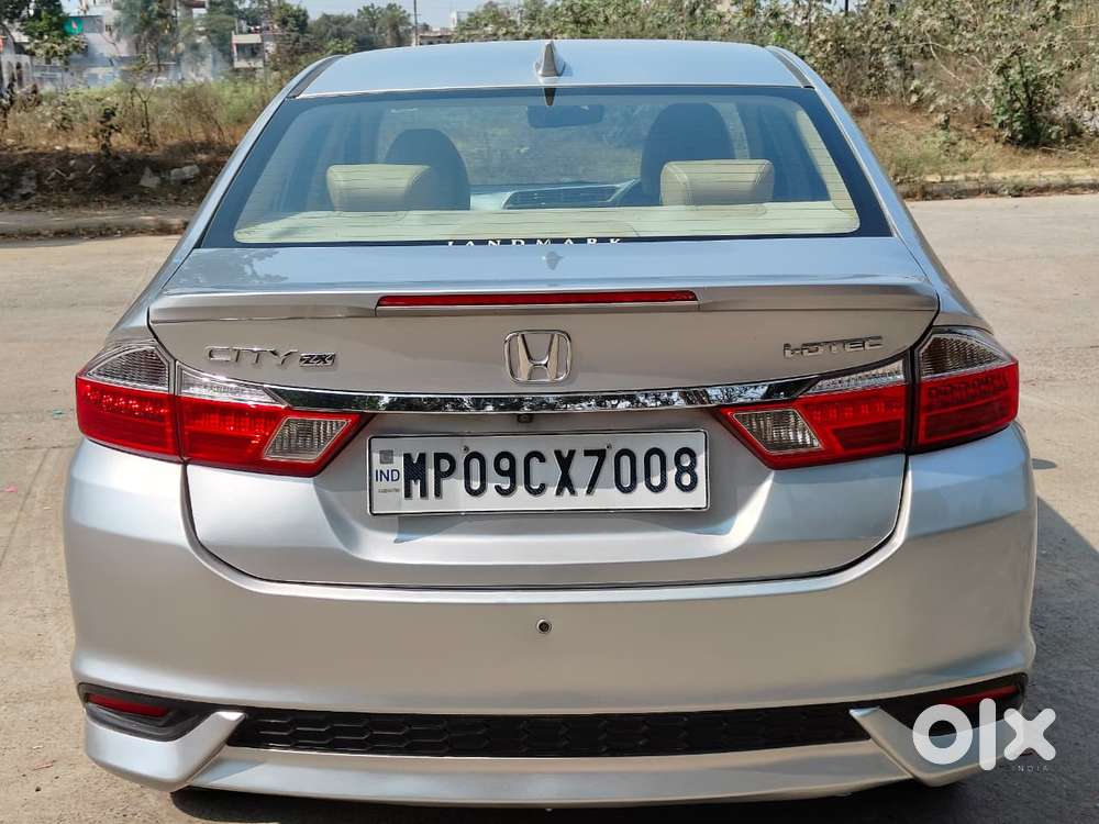 Honda City Zx Vtec Plus, 2017, Diesel