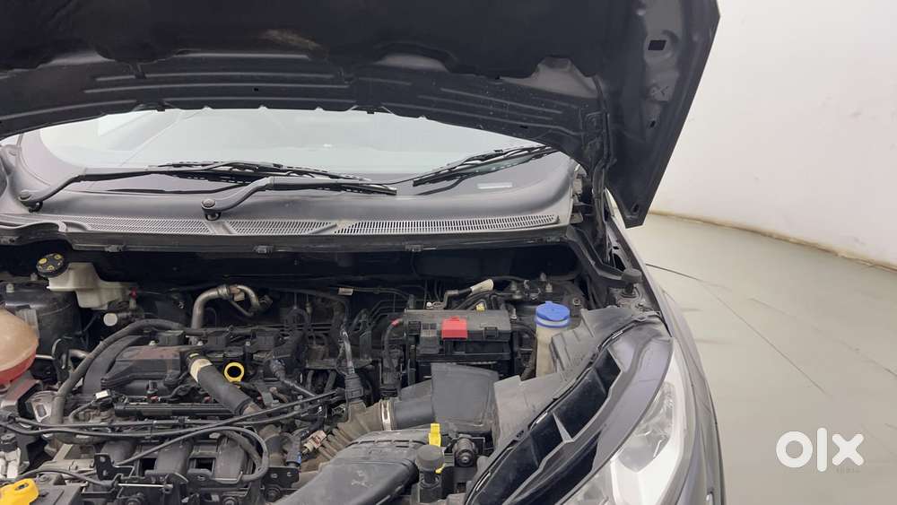 Ford Ecosport 2013-2015 1.5 Ti Vct Mt Titanium, 2020, Petrol
