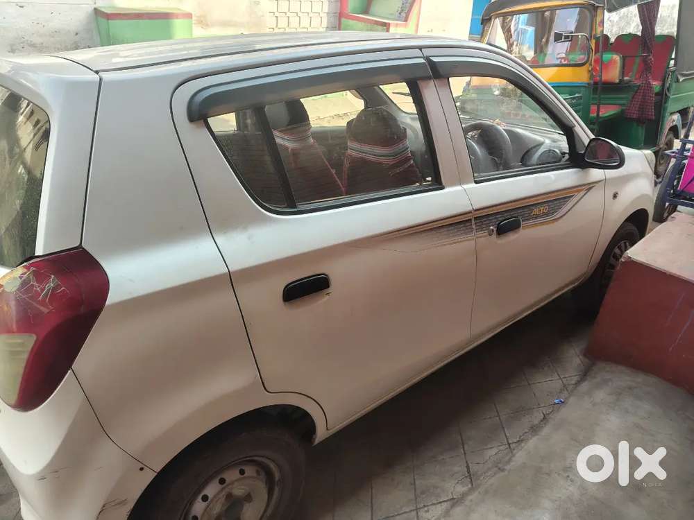 Maruti Suzuki Alto 2015 Std. Non Ac Car