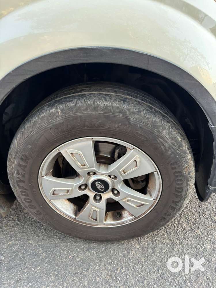 Mahindra Xuv500 W8, 2012, Diesel