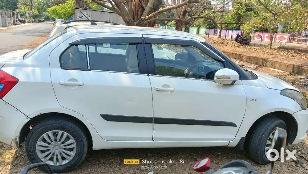 Maruti Suzuki Swift Dzire Vxi