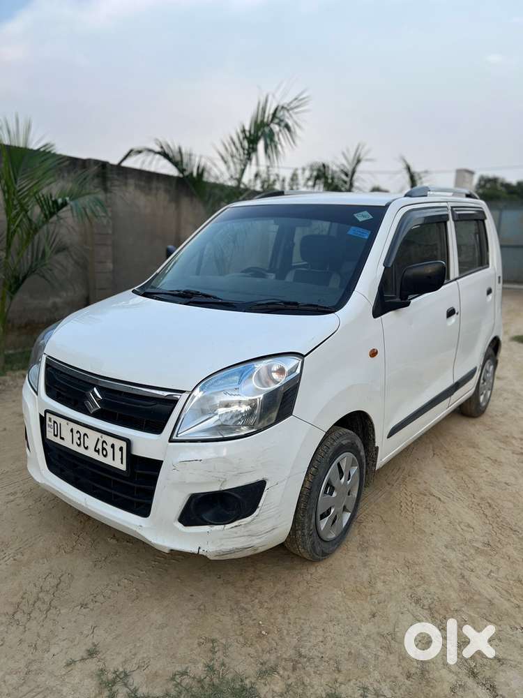 Maruti Suzuki Wagon R 2012 Year