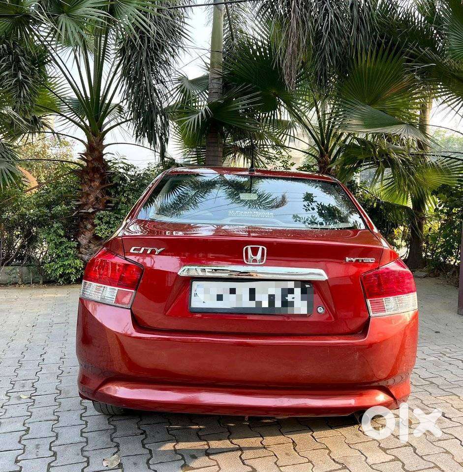 Honda City S Mt, 2011, Petrol