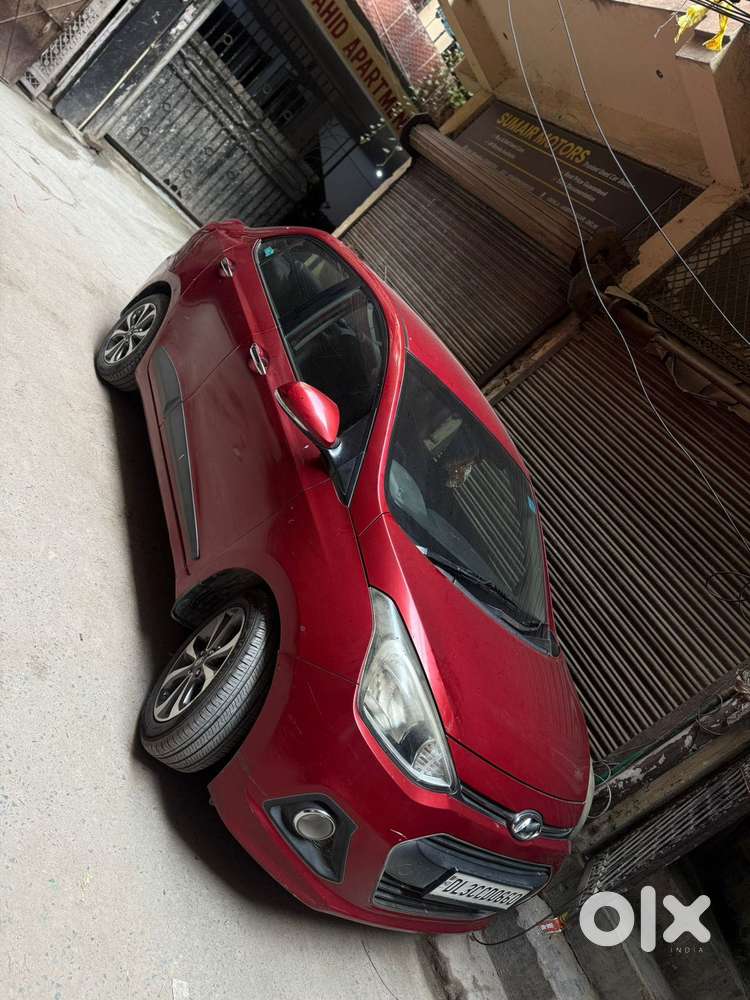 Hyundai Xcent Sx 1.2 (o), 2014, Petrol