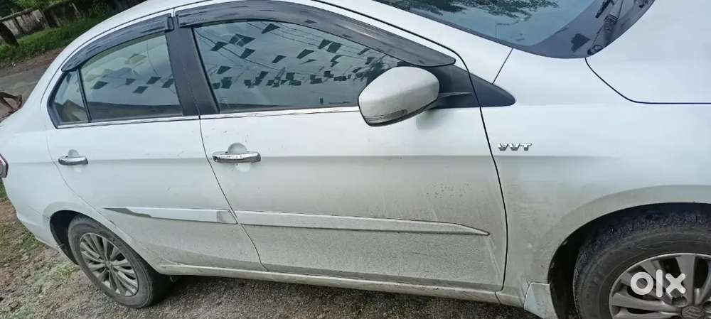 Maruti Suzuki Ciaz 2016 Petrol Well Maintained