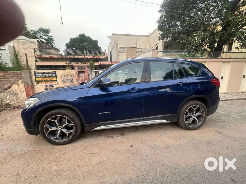 Bmw X1 2018 Diesel  66,000 Km Driven  Excellent Condition