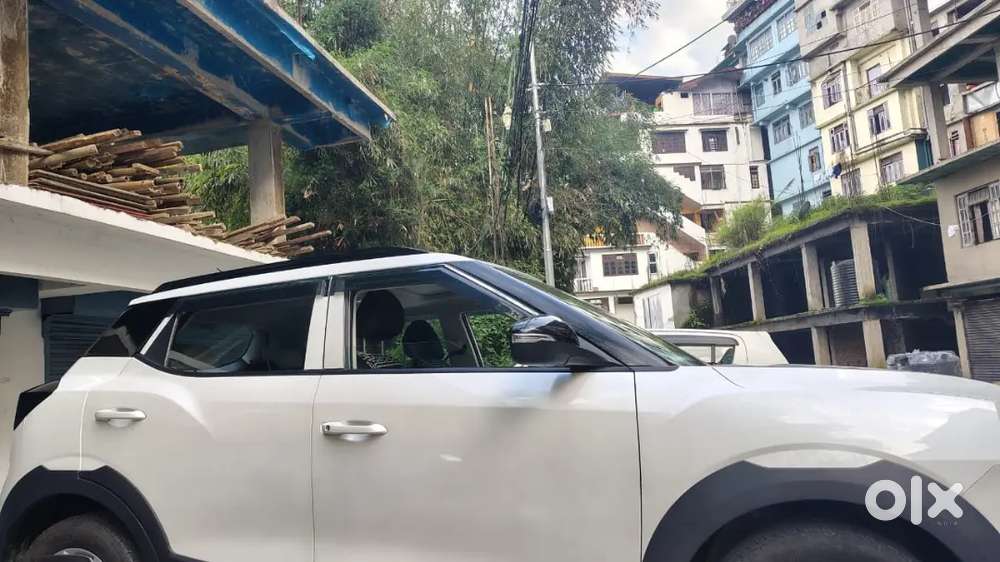 Mahindra Xuv 3xo Petrol 2025