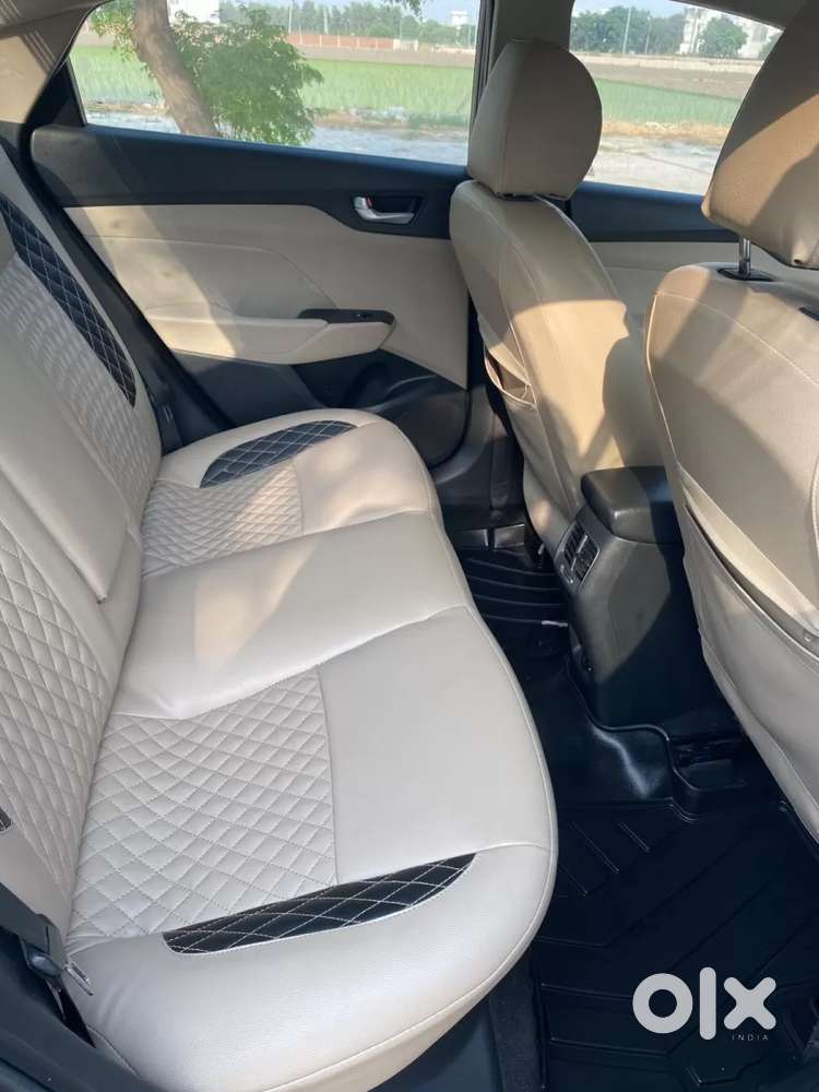 Hyundai Verna 1.4 Vtvt Ex, 2019, Petrol