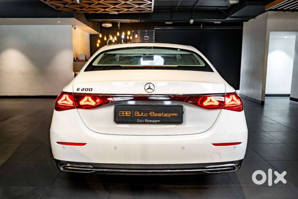 Mercedes-benz E-class E 200, 2025, Petrol