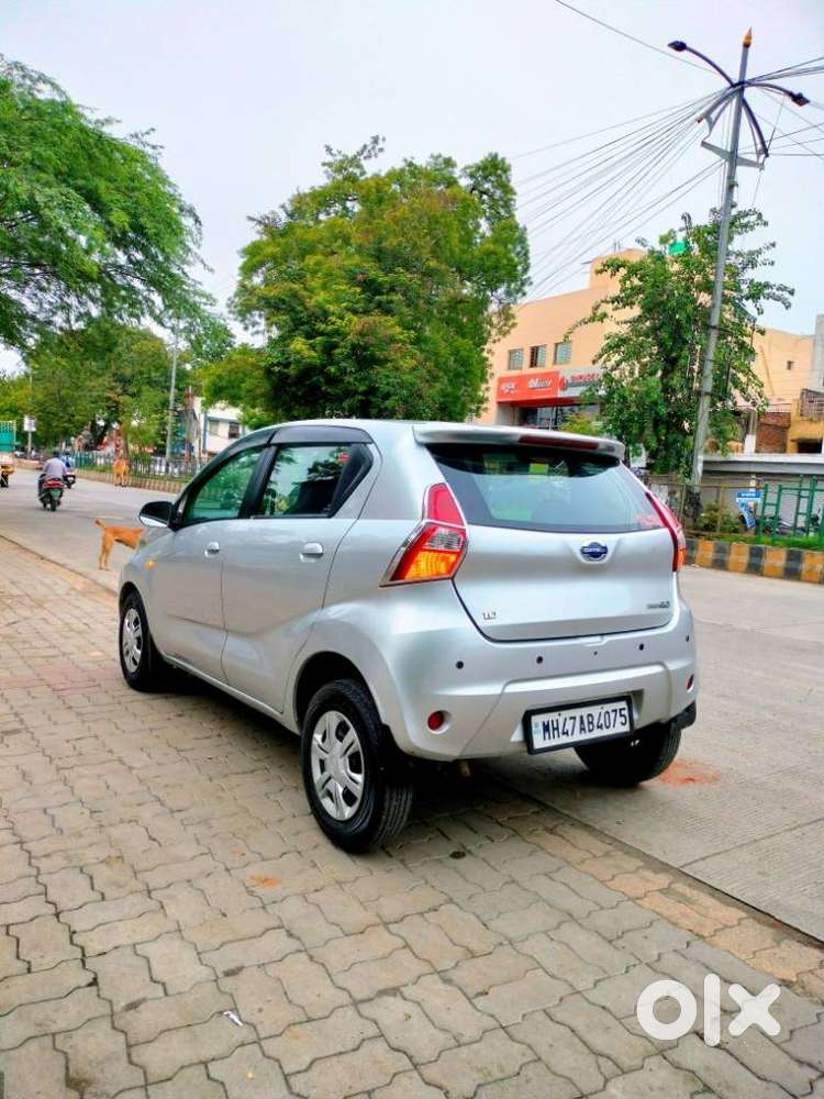 Datsun Redi Go 1.0 Limited Edition, 2018, Petrol