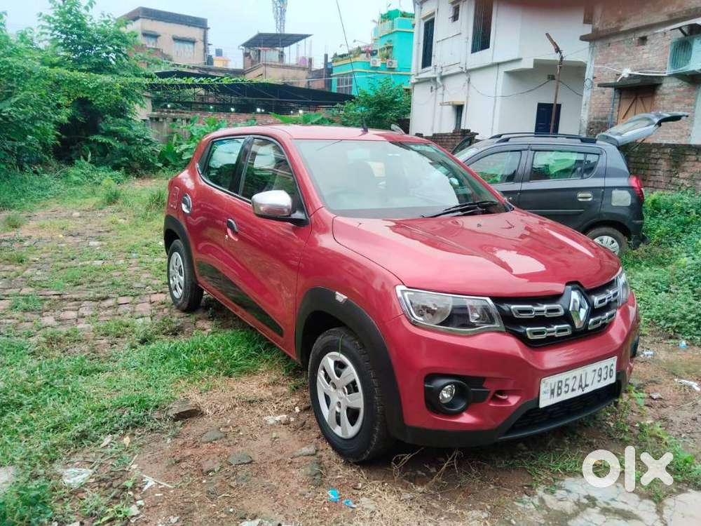 Renault Kwid Rxt 1.0, 2018, Petrol