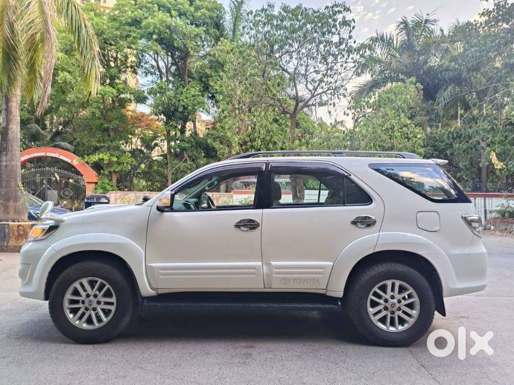 Toyota Fortuner 3.0 4x2 Automatic, 2015, Diesel