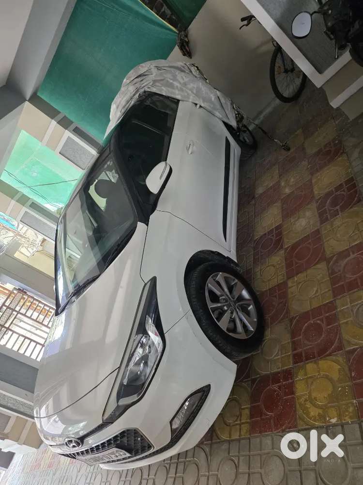 Hyundai I20 Asta Dual Tone Crdi Bsiv 2017