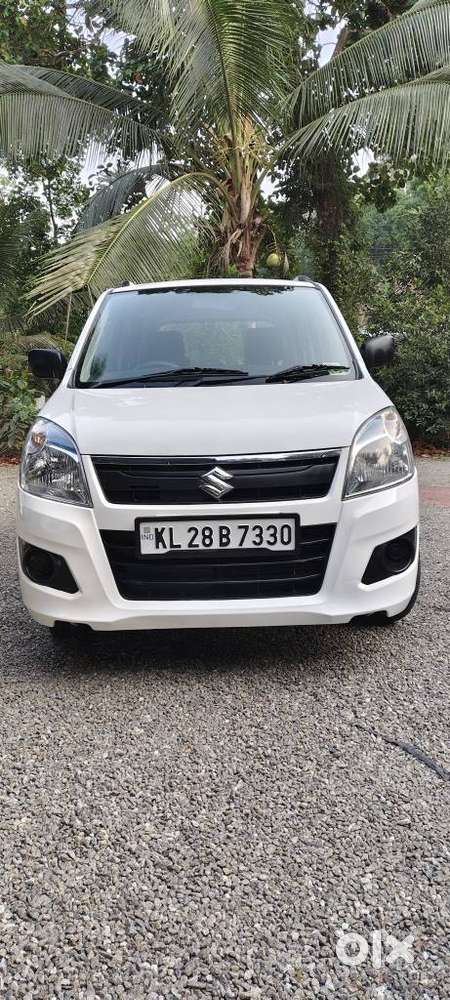 Maruti Suzuki Wagon R Lx Bs Iv, 2015, Petrol