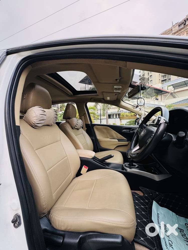 Honda City Vx Petrol Mt, 2019, Petrol