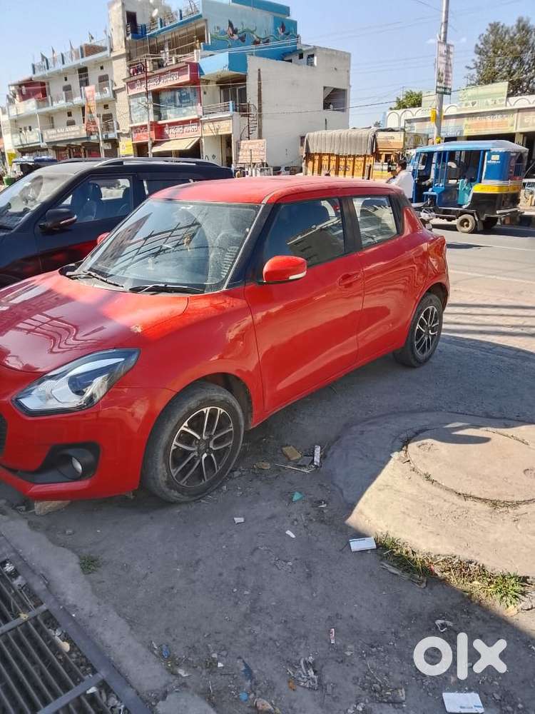 Swift 1.2 Vxi Maruti 2018