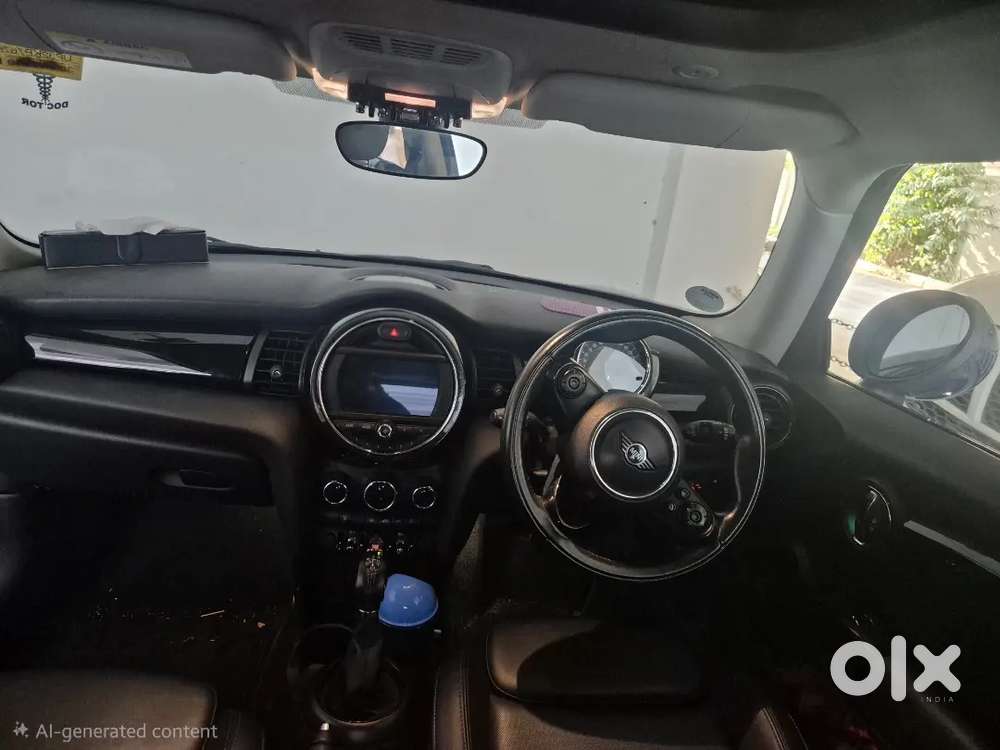 Mini Cooper 3 Door Doctor Driven