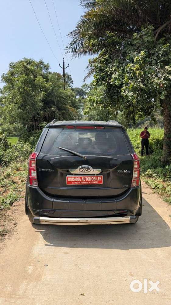 Mahindra Xuv500 W8, 2015, Diesel