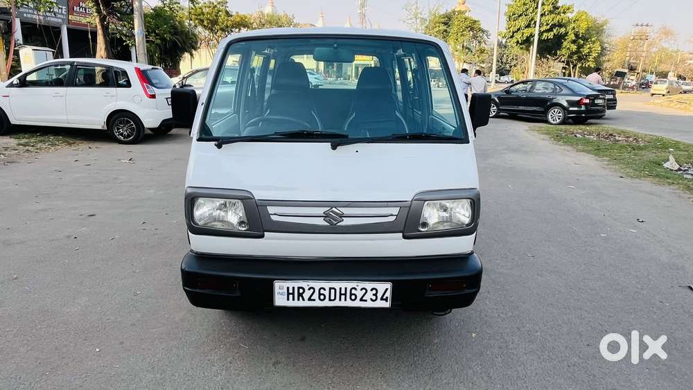 Maruti Suzuki Omni 5 Seater Std, 2017, Petrol