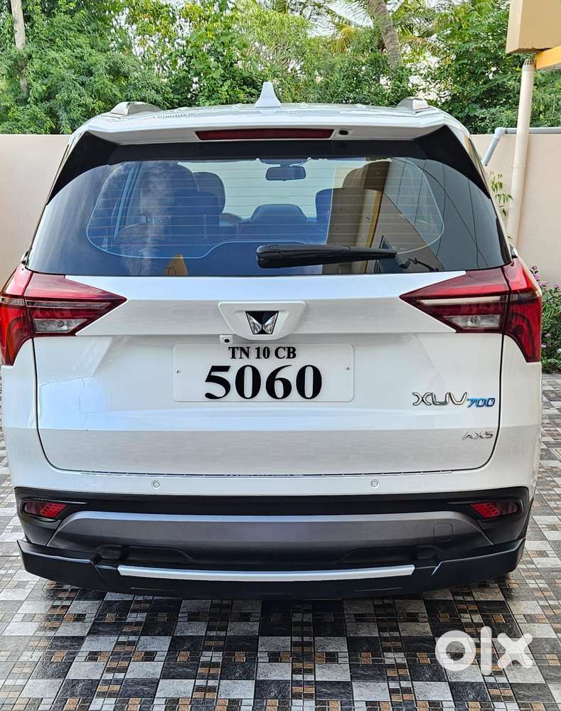 Mahindra Xuv700 2.2 Ax 7 Diesel At Str, 2025, Diesel