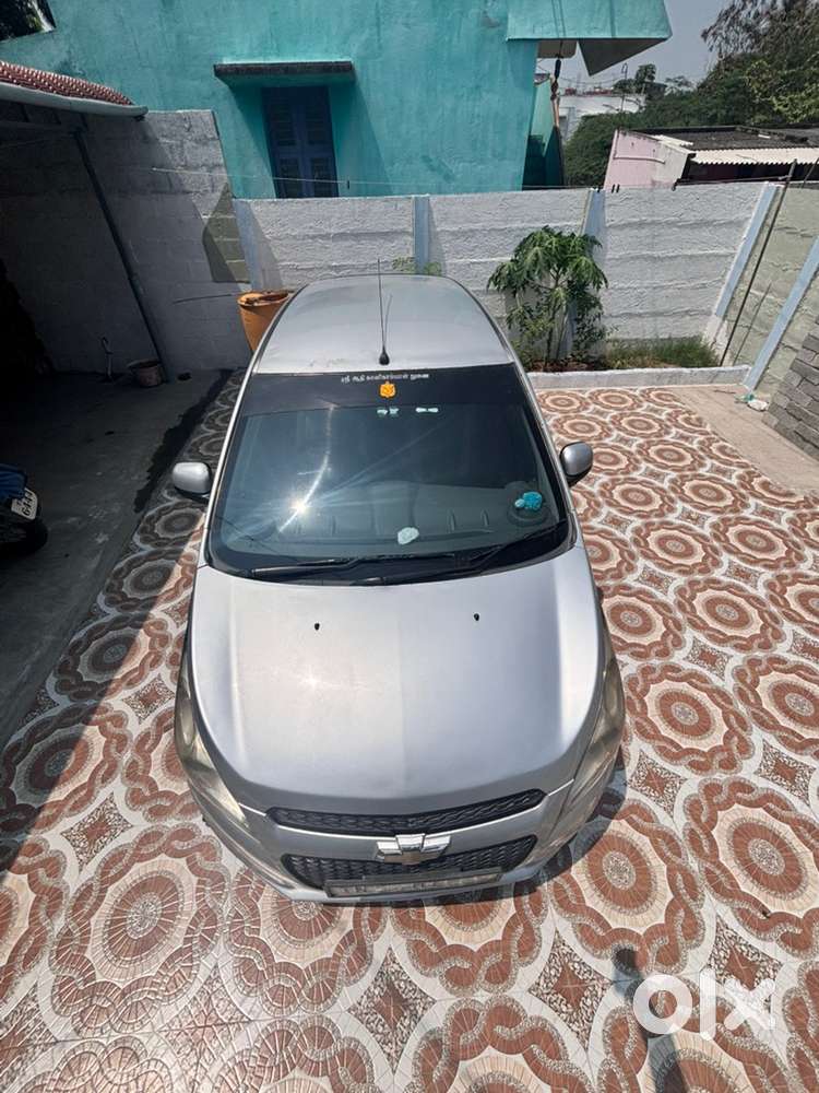 Chevrolet Beat Diesel 2016
