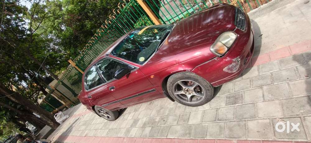 Maruti Suzuki Baleno Rs, 2007 Model