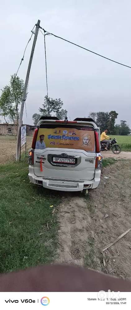 Mahindra Scorpio Classic 2016 Manual Diesel