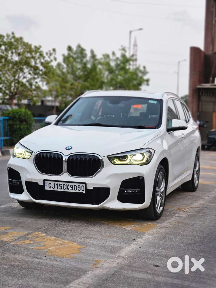 Bmw X1 Xdrive 20d M Sport, 2020, Diesel